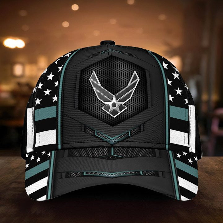 Premium Unique U.S Veteran Cap , Gifts for veterans