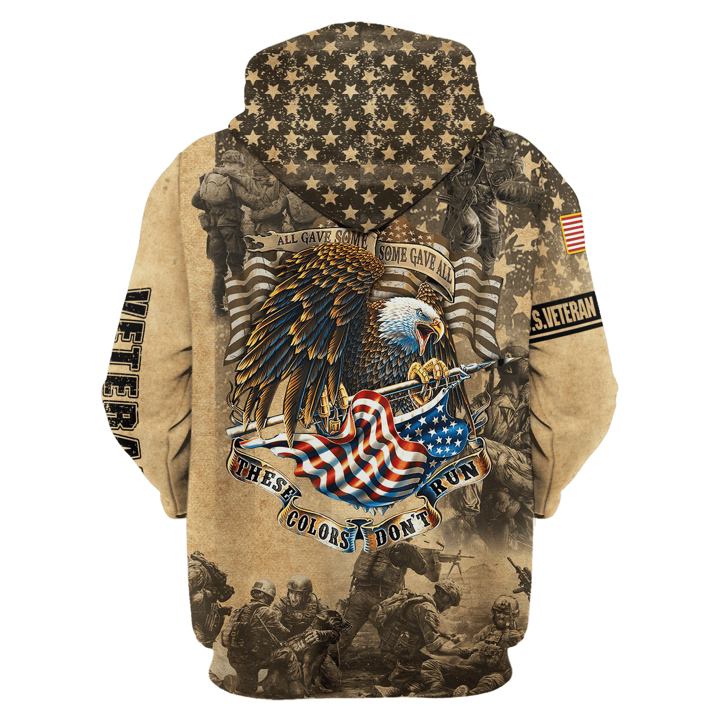 Premium Unique U.S. Veteran Polo Shirt , Gifts for veterans