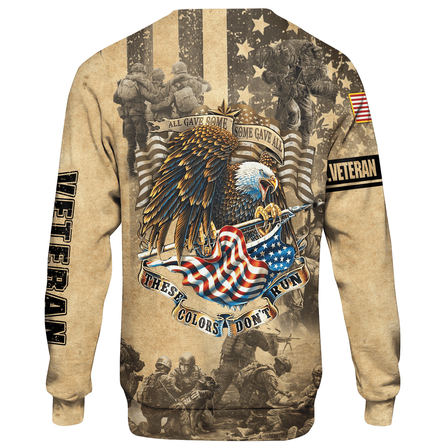 Premium Unique U.S. Veteran Polo Shirt , Gifts for veterans