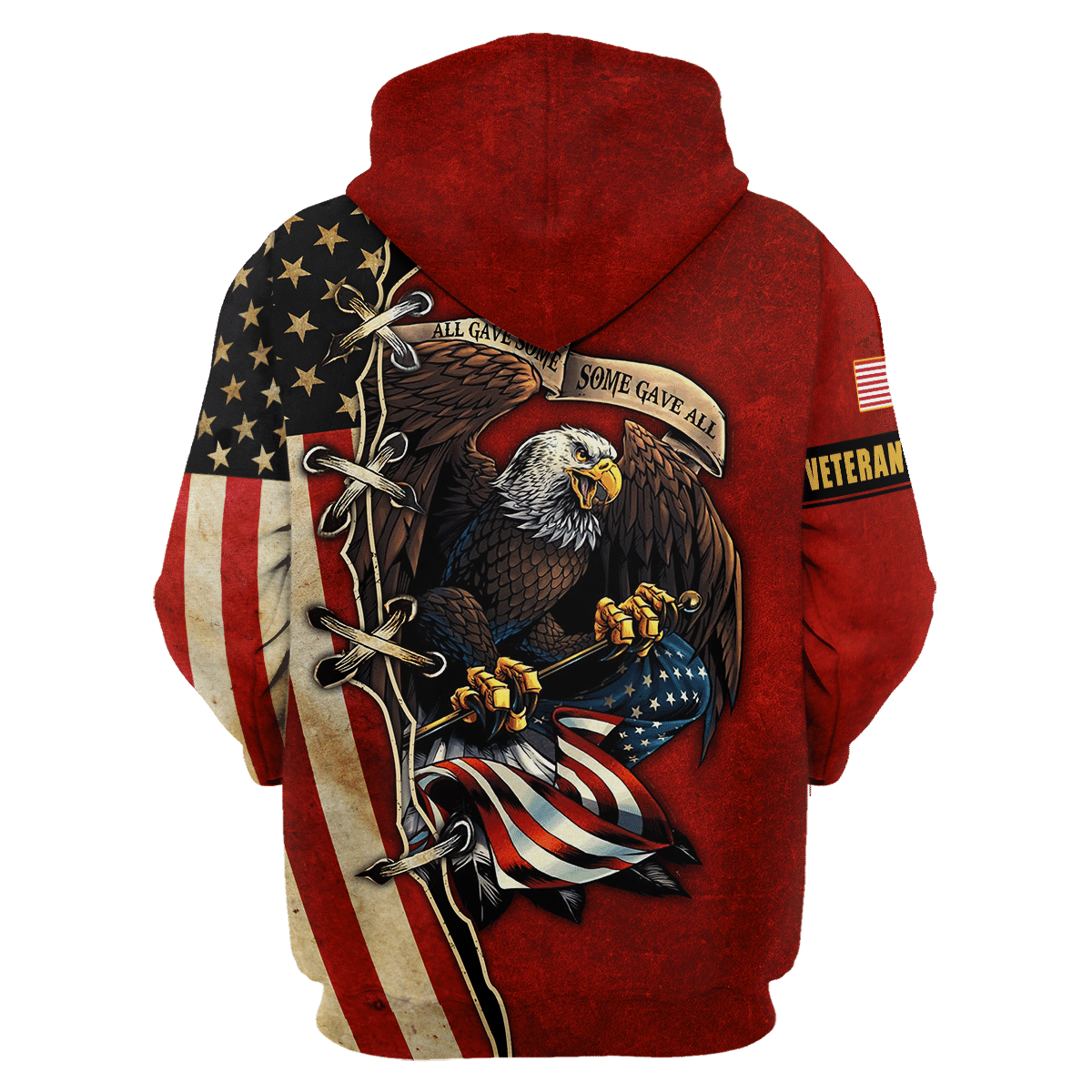 All Gave Some - Some Gave All - US Veteran Polo Shirt , Gifts for veterans