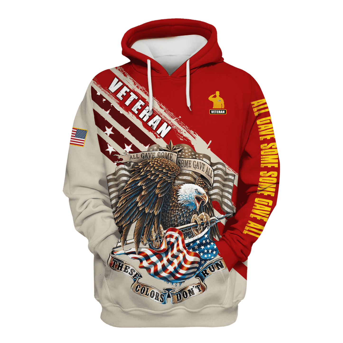 Premium Unique US Veteran Polo Shirt , Gifts for veterans