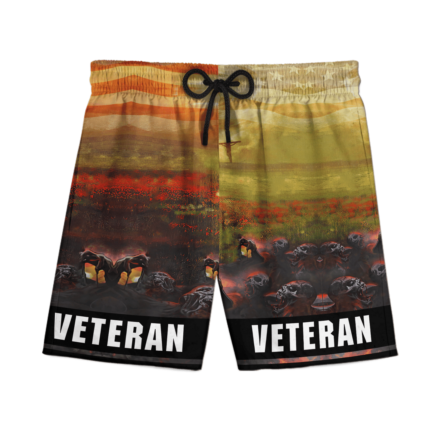 Remember - Honor - Respect - Unisex Polo Shirt - Short , Gifts for veterans, easychoo.com