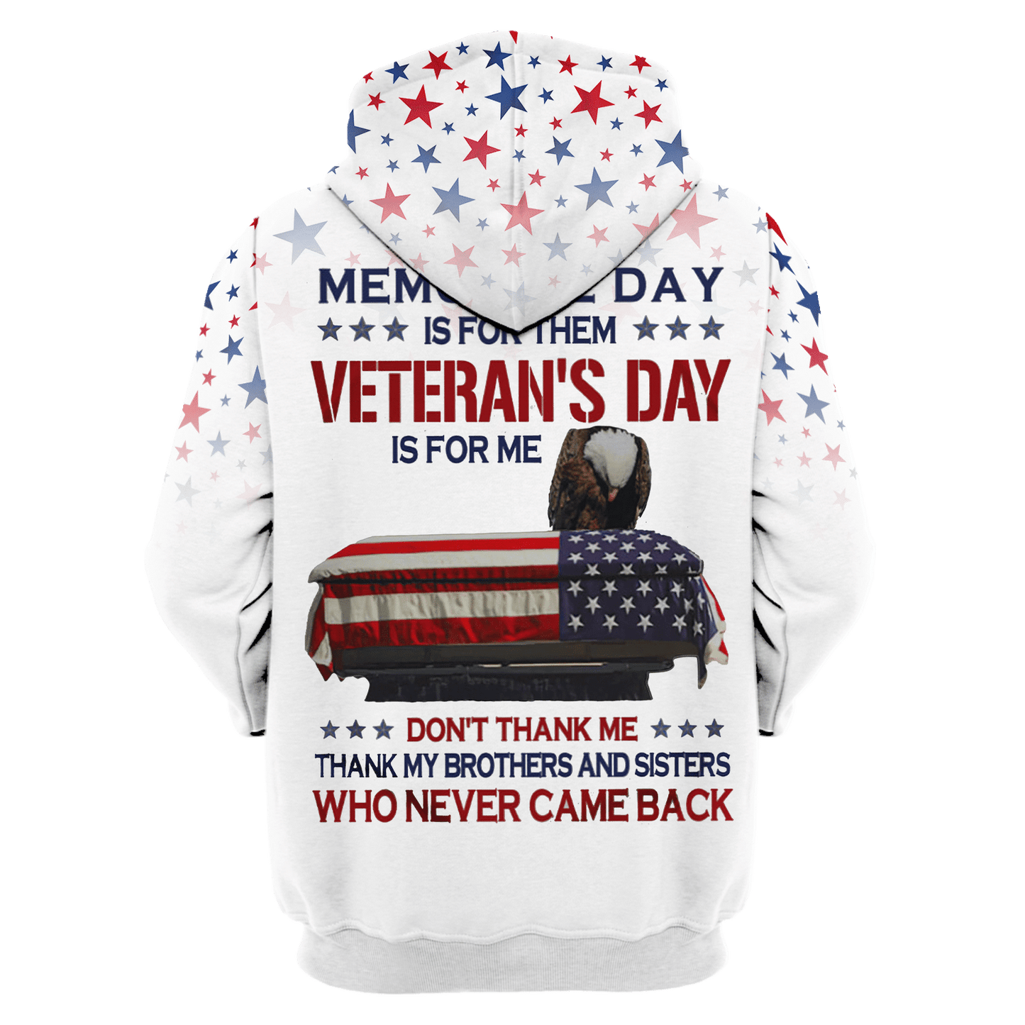 Remember - Honor - Respect - Independence Day - Unisex Hawaiian Shirt - Short , Gifts for veterans, easychoo.com