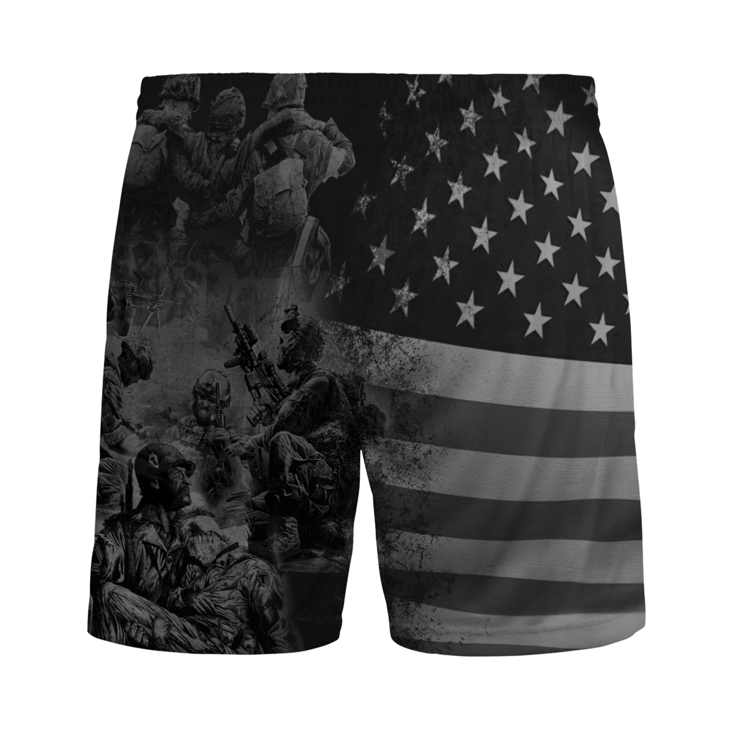 We Don't Know Them All - But We Owe Them All - Independence Day - Unisex Polo Shirt - Short , Gifts for veterans