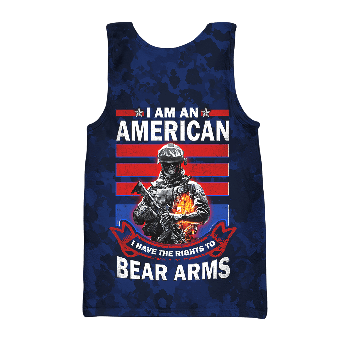 US Veteran - I Have The Rights To Bear Arms Unisex Shirts MH03102202 - VET , Gifts for veterans