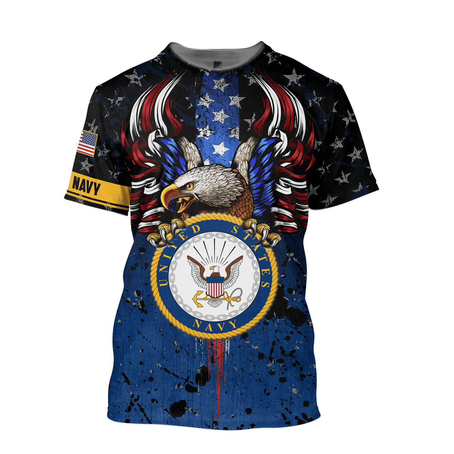 US Navy - All Gave Some Some Gave All Unisex Shirts MH04112202 - NA , Gifts for veterans, easychoo.com