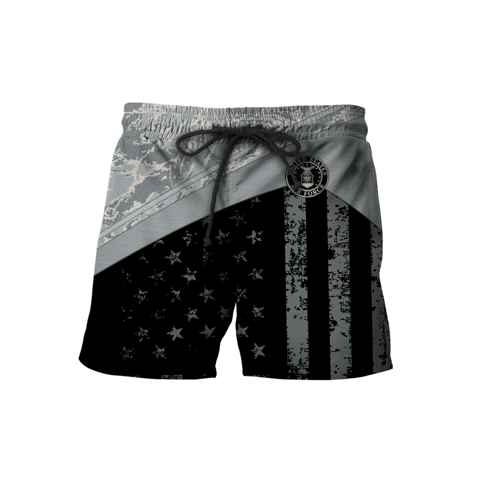 US Air Force - American Bald Eagle Flag All Unisex Shirts MON04112205-AF , Gifts for veterans, easychoo.com