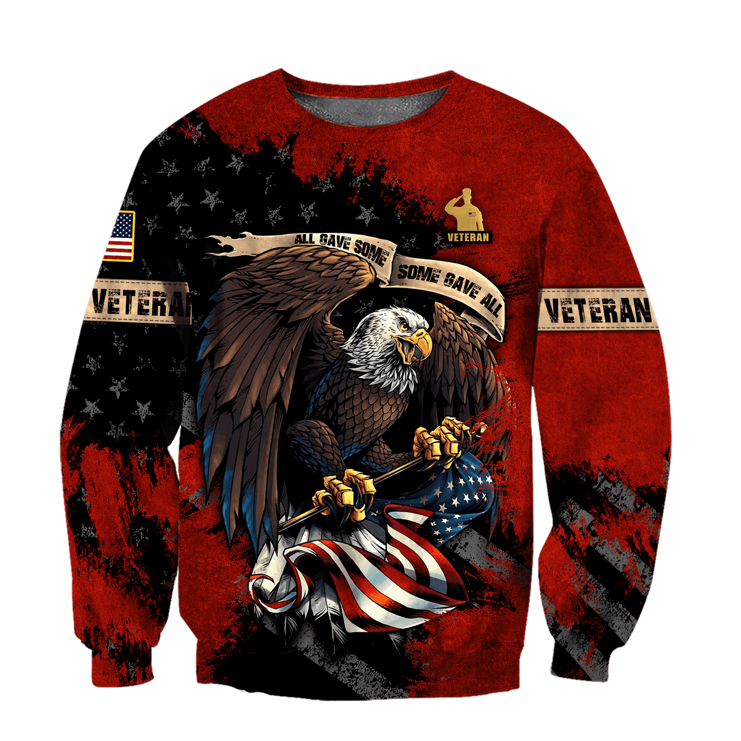 Memorial Day - All Gave Some Some Gave All - Unisex Polo With Pocket , Gifts for veterans