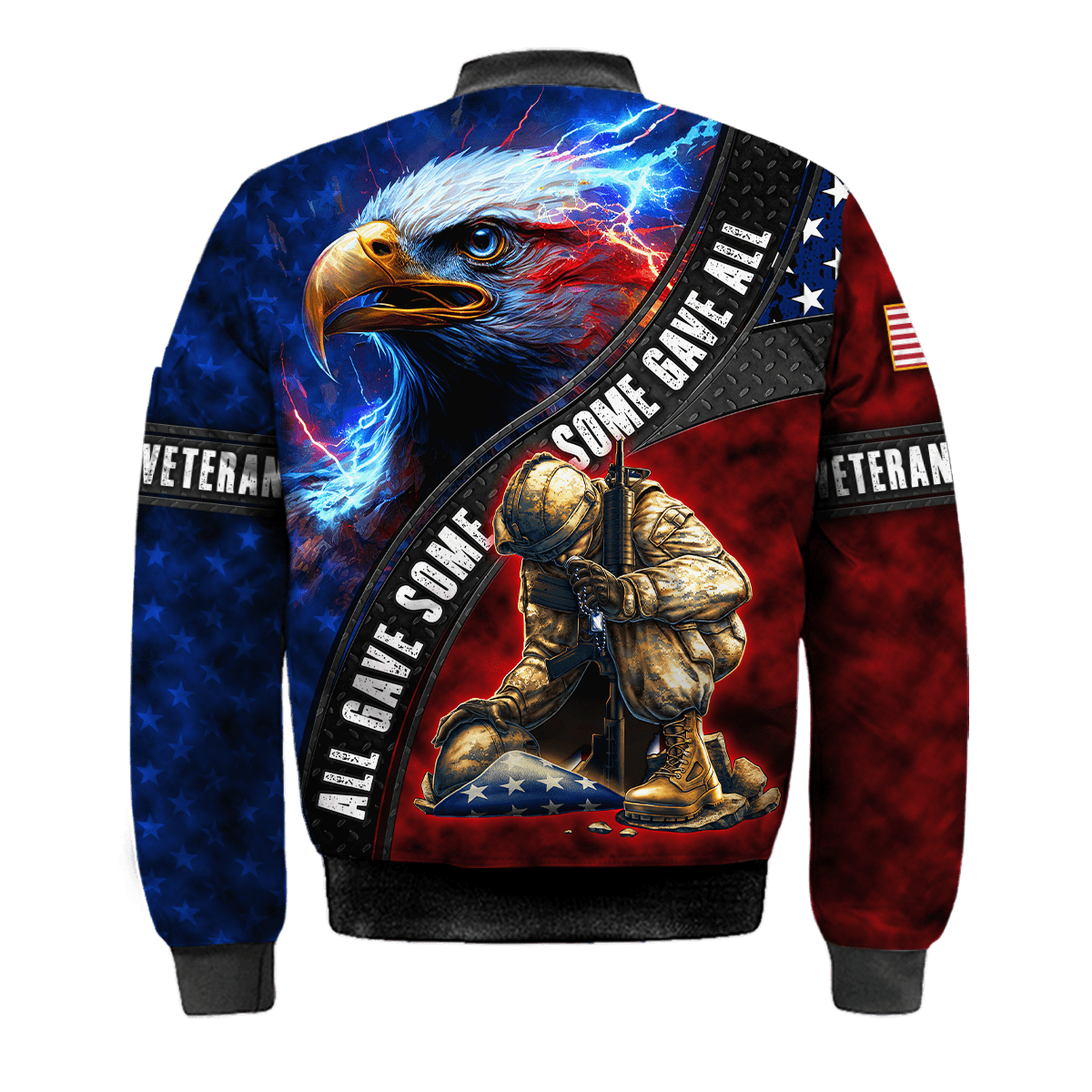 US Veteran - Veteran Day Is For Them Hoodie 3D , Gifts for veterans