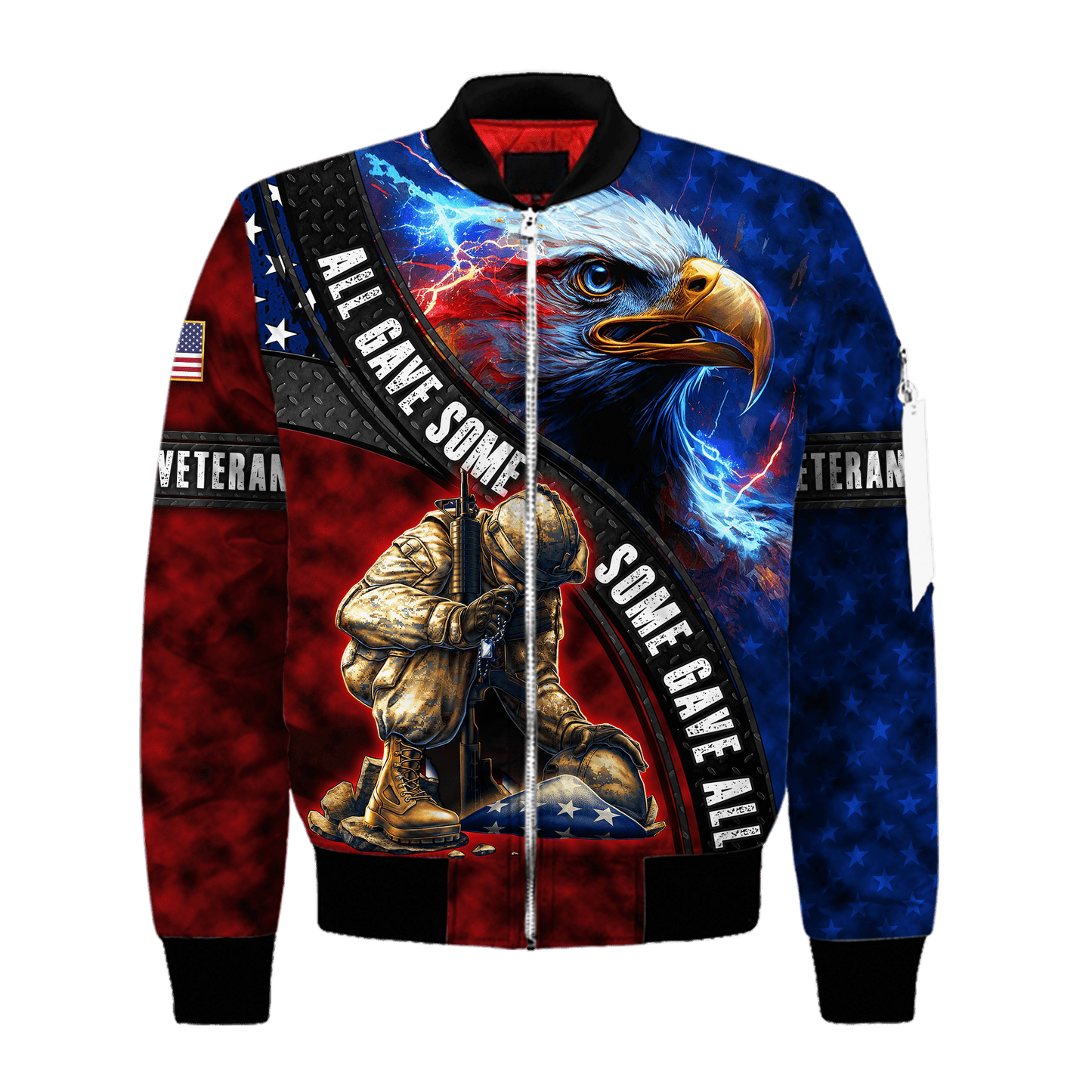 US Veteran - Veteran Day Is For Them Hoodie 3D , Gifts for veterans