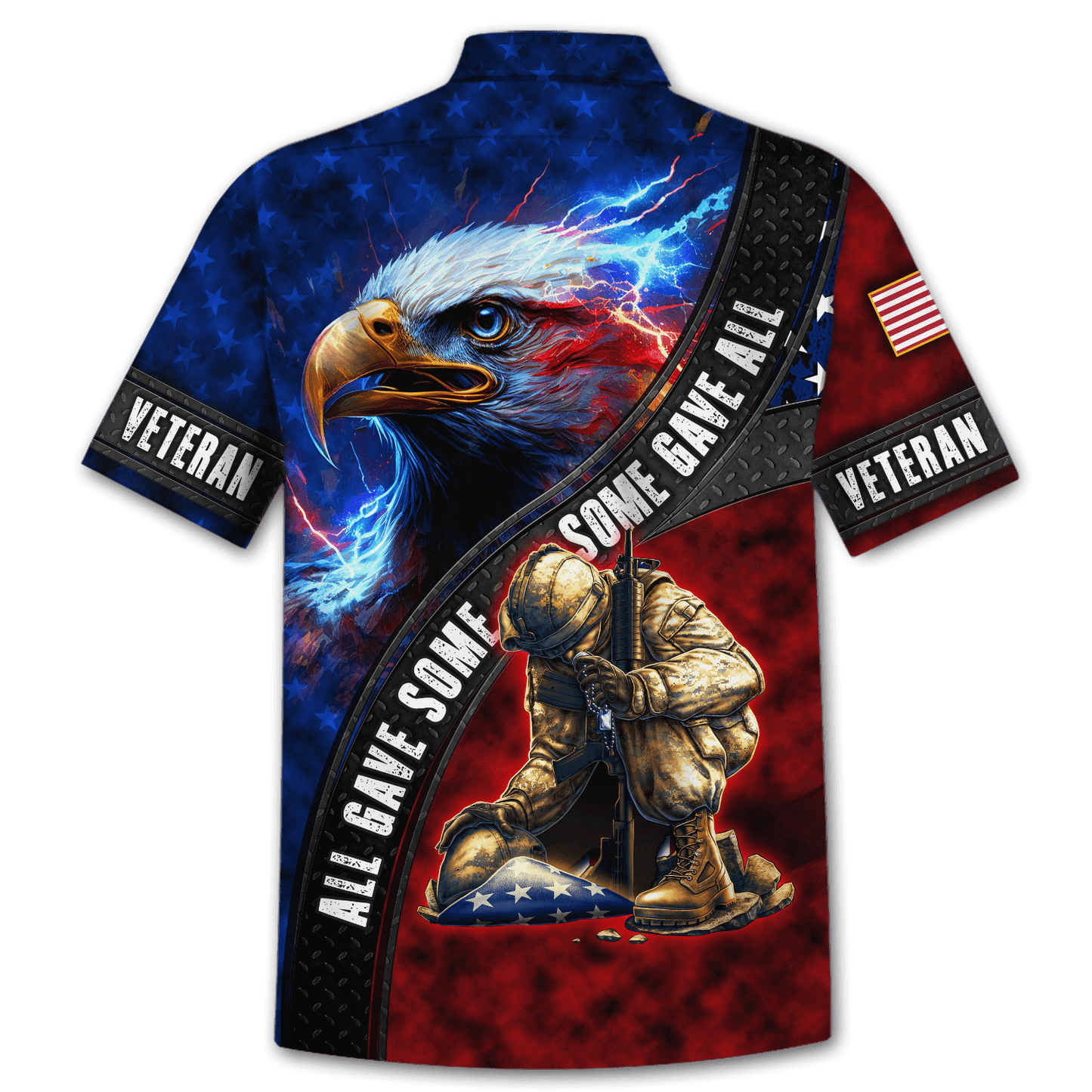 US Veteran - Veteran Day Is For Them Hoodie 3D , Gifts for veterans