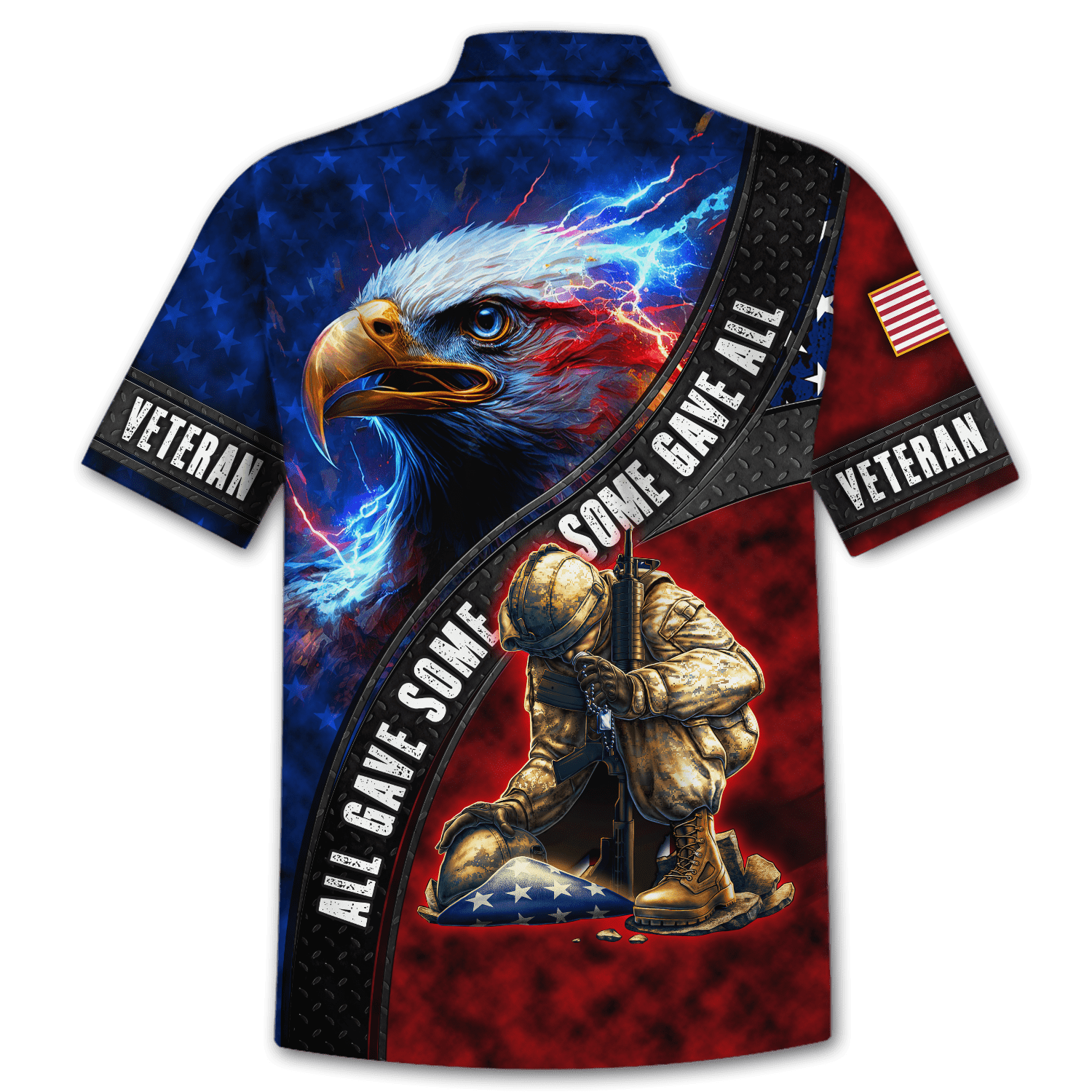 US Veteran - Veteran Day Is For Them Hoodie 3D , Gifts for veterans, easychoo.com