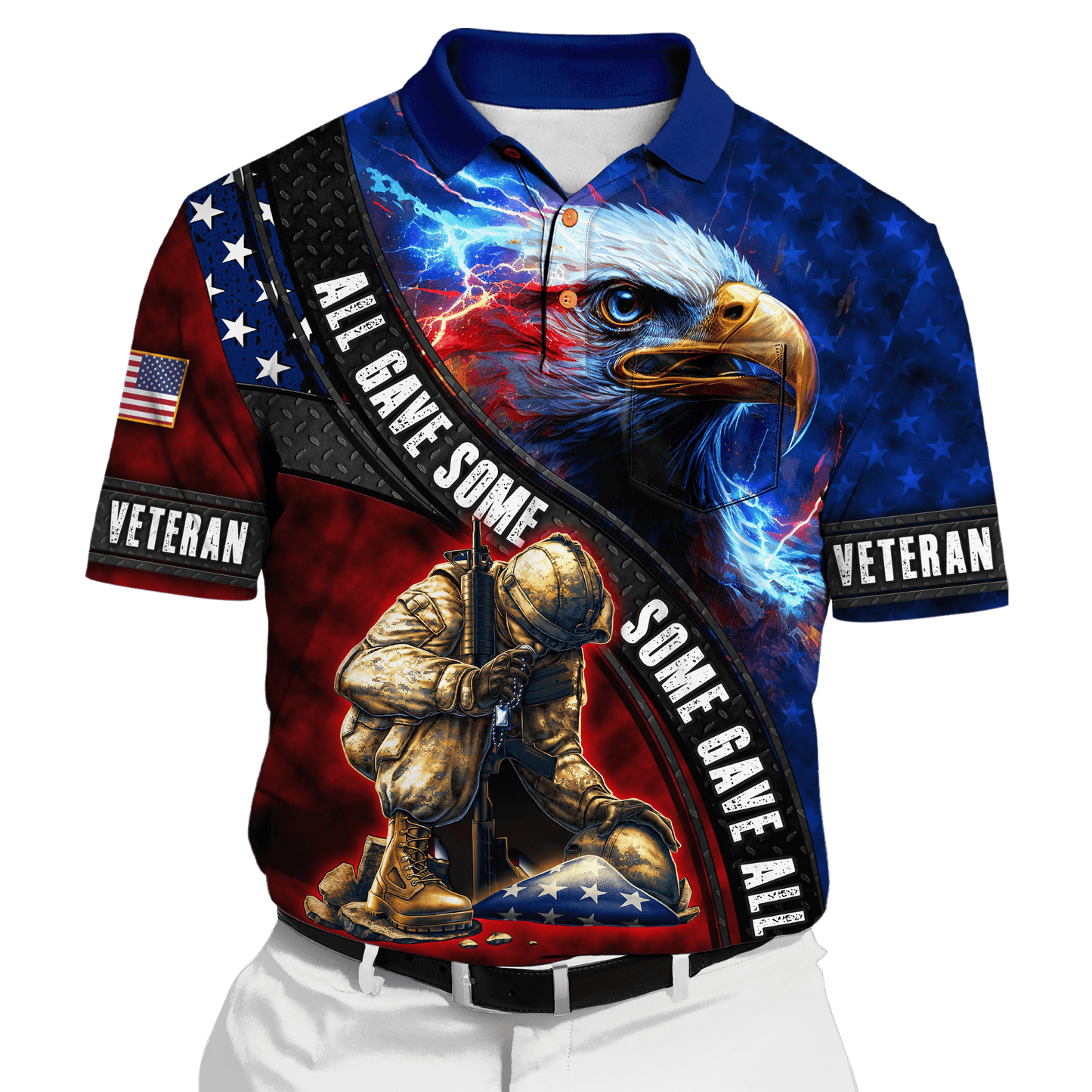 US Veteran - Veteran Day Is For Them Hoodie 3D , Gifts for veterans