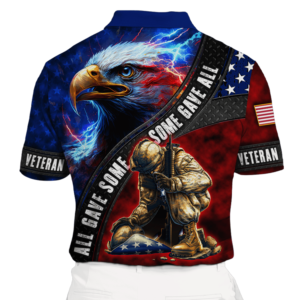 US Veteran - Veteran Day Is For Them Hoodie 3D , Gifts for veterans