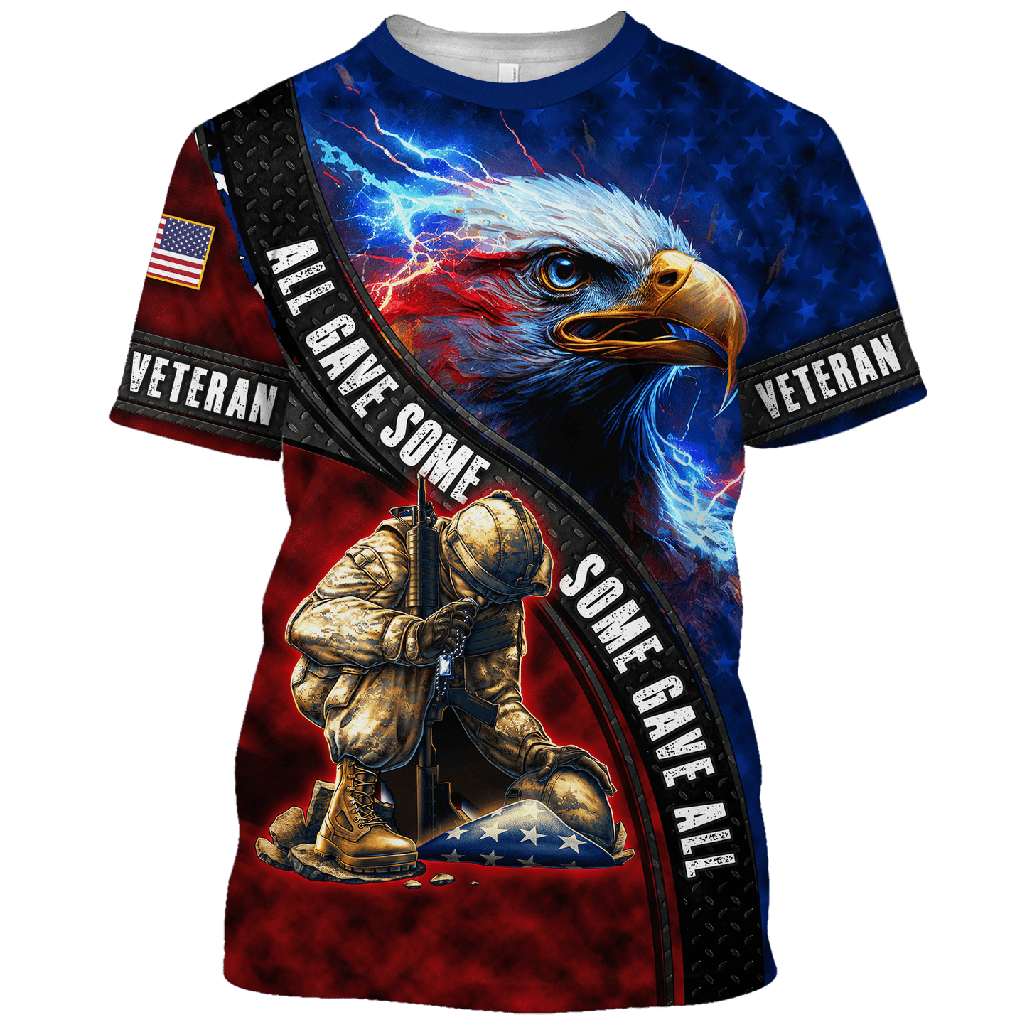 US Veteran - Veteran Day Is For Them Hoodie 3D , Gifts for veterans