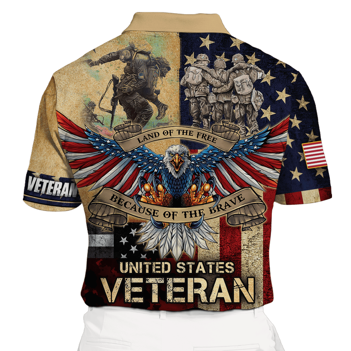 Veteran - Veteran Day Is For Them Zip Hoodie 3D , Gifts for veterans, easychoo.com