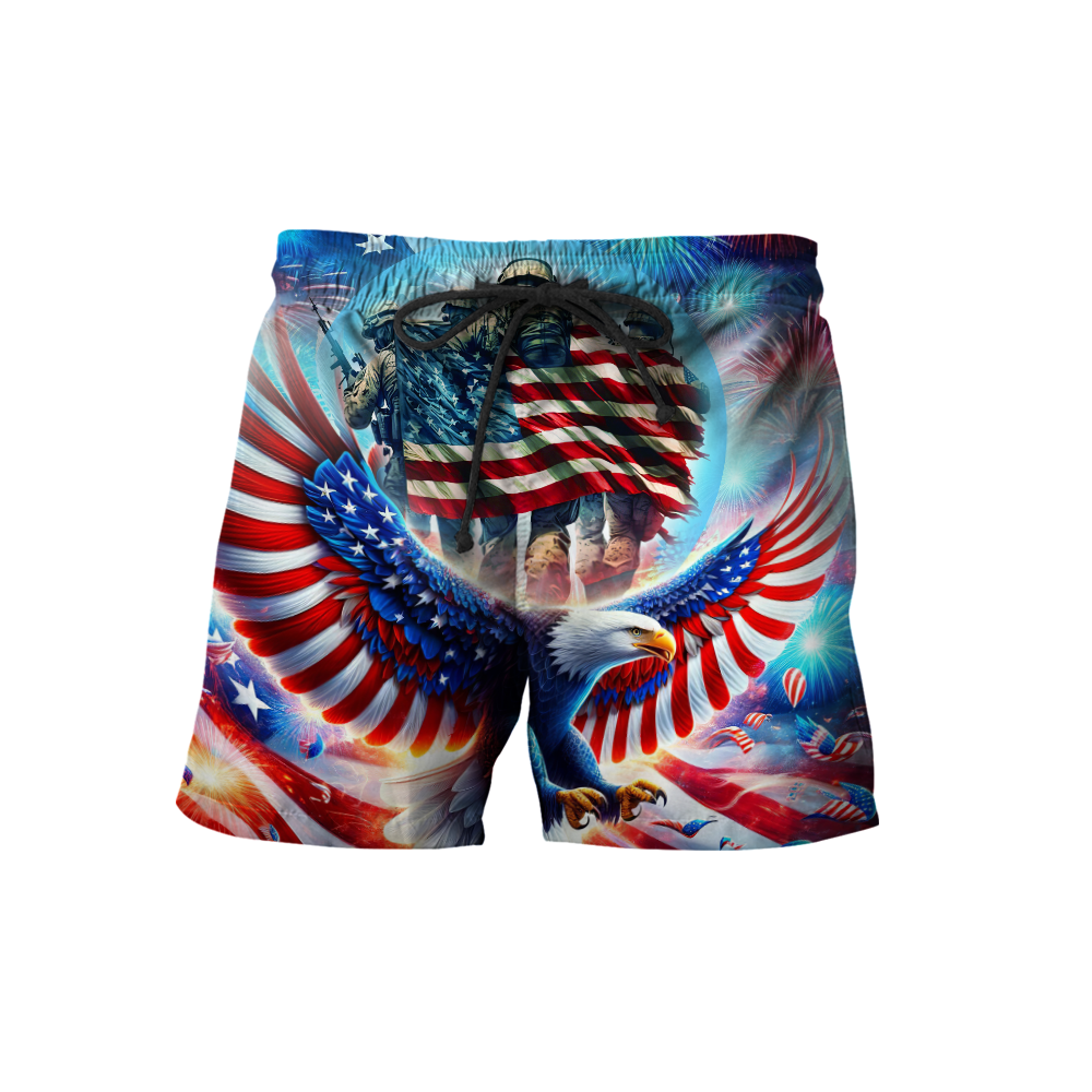 Apparel, Independence Day, Let Freedom Ring - US Veterans Shirts , Gifts for veterans