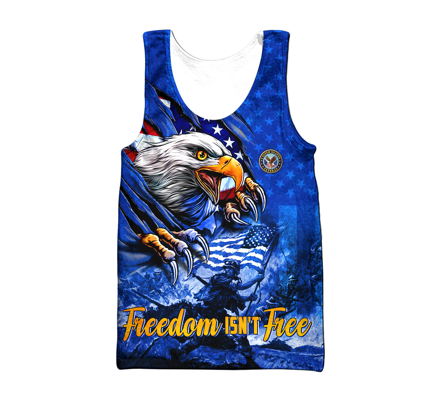 Freedom Isn't Free - US Veterans Shirts 2024 , Gifts for veterans