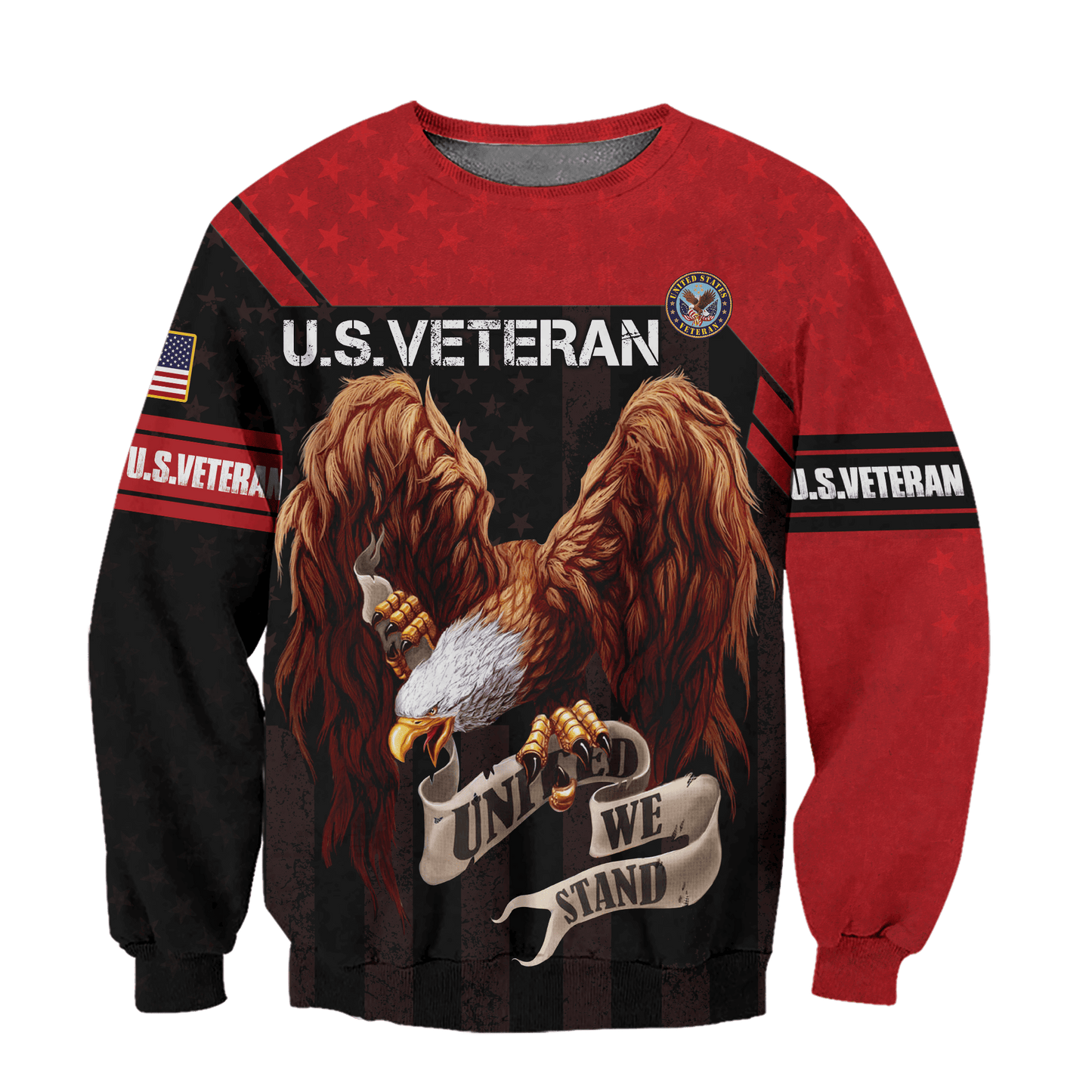 United We Sand - U.S Veterans Shirts 2024 , Gifts for veterans