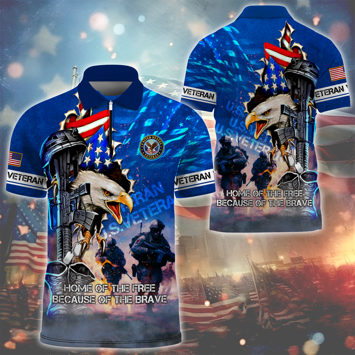 Independence Day, Freedom Isn't Free - US Veterans Shirts , Gifts for veterans, easychoo.com