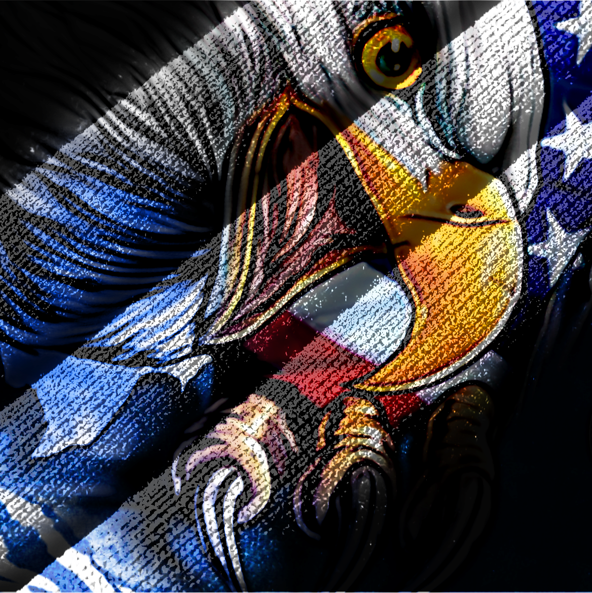 Independence Day, Freedom Isn't Free - Hoodie Half Zipper , Gifts for veterans