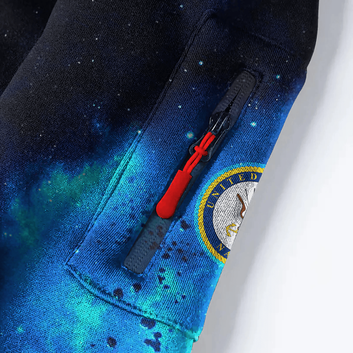 Independence Day, Freedom Isn't Free,U.S Navy Hoodie Half Zipper , Gifts for veterans, easychoo.com