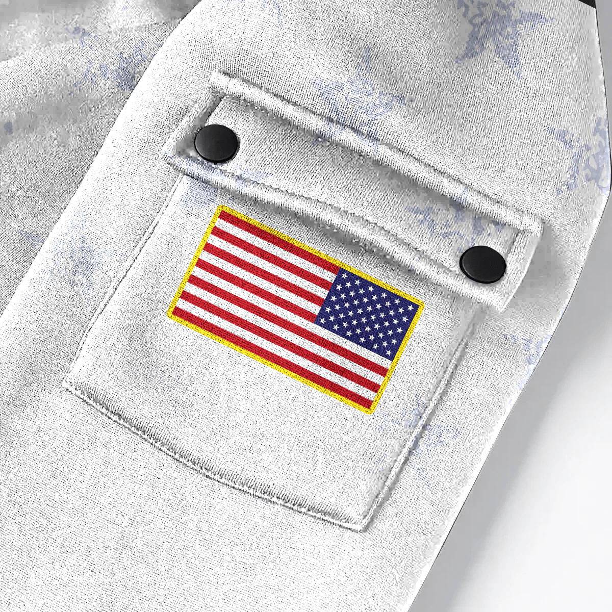 Apparel - Freedom Isn't Free - U.S Veteran Hoodie Half Zipper , Gifts for veterans