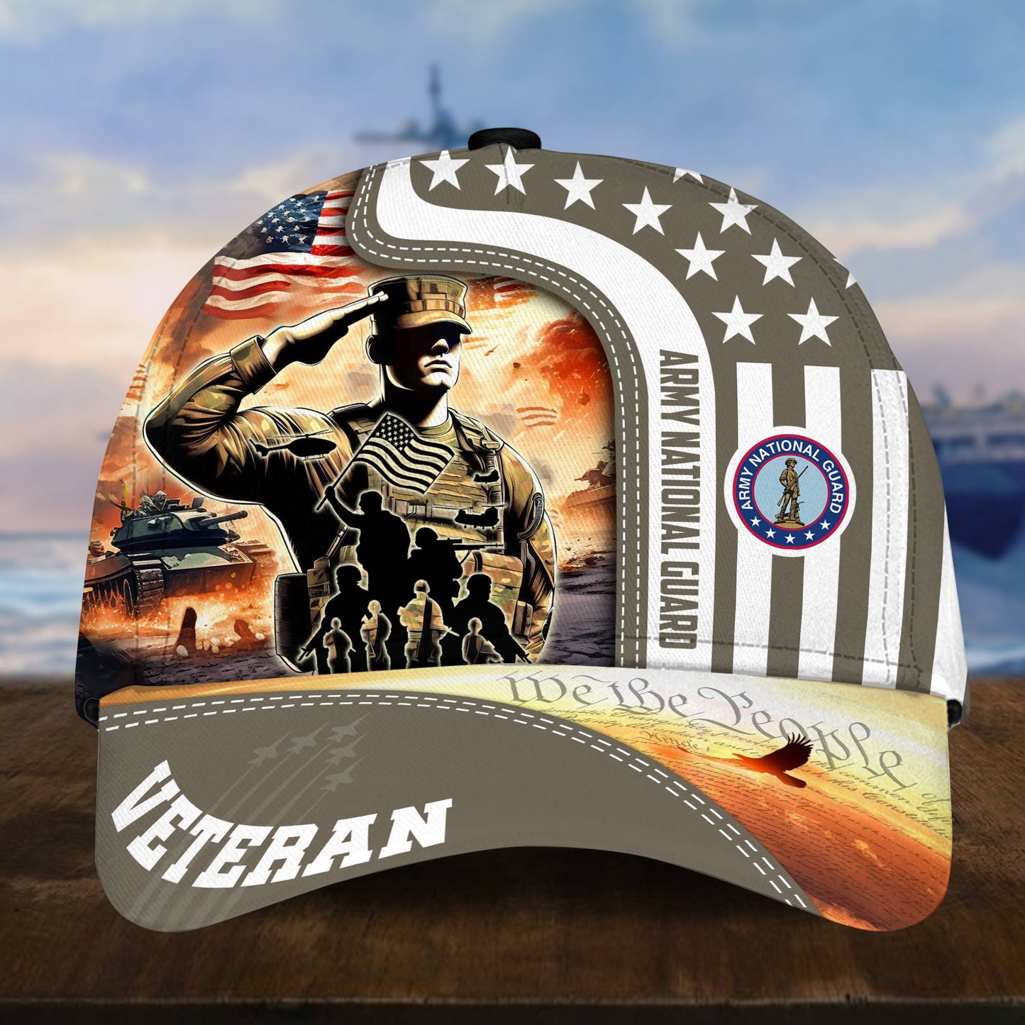 Premium Honoring All Who Served US Veterans Cap, Hat Gifts For Independence Day, Veterans Day huda210601