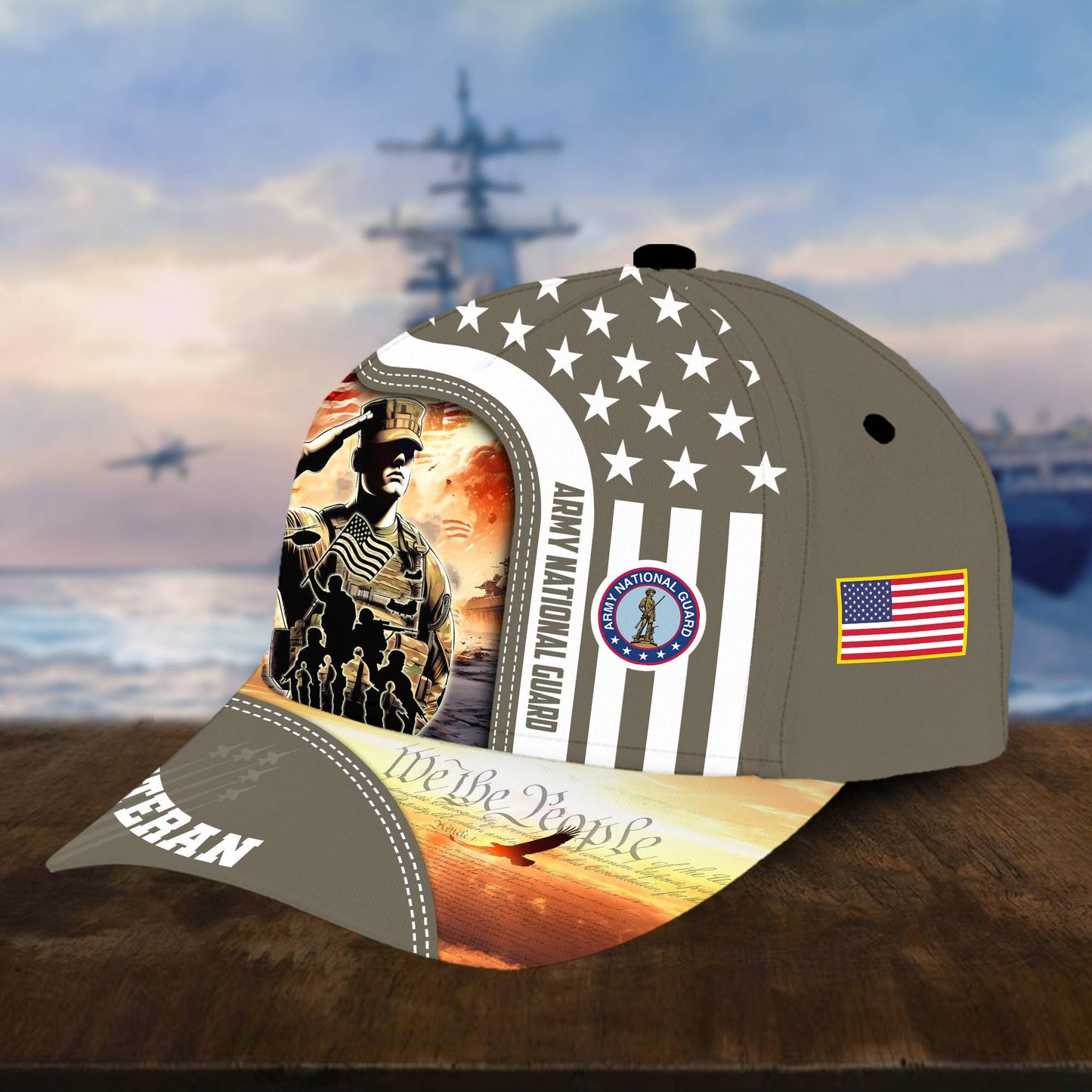 Premium Honoring All Who Served US Veterans Cap, Hat Gifts For Independence Day, Veterans Day huda210601