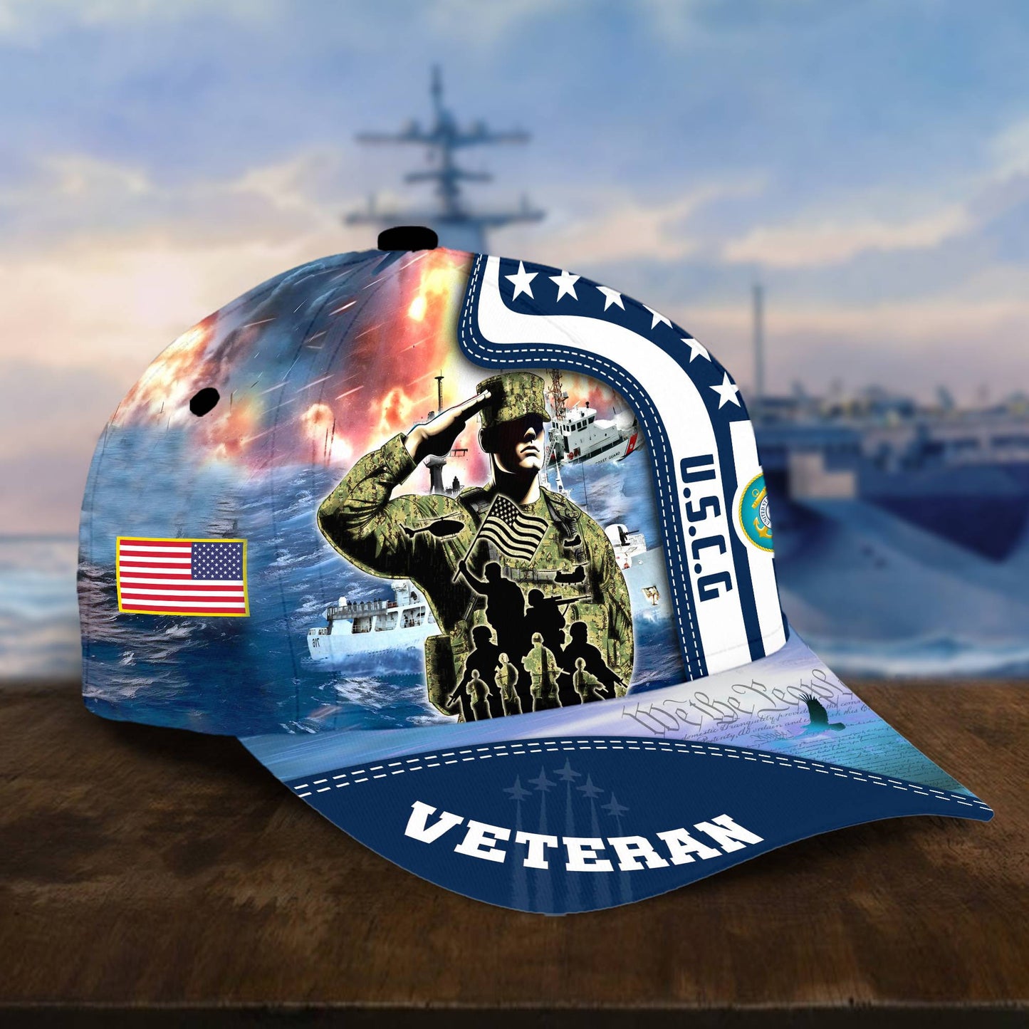 Premium Honoring All Who Served US Veterans Cap, Hat Gifts For Independence Day, Veterans Day huda210601
