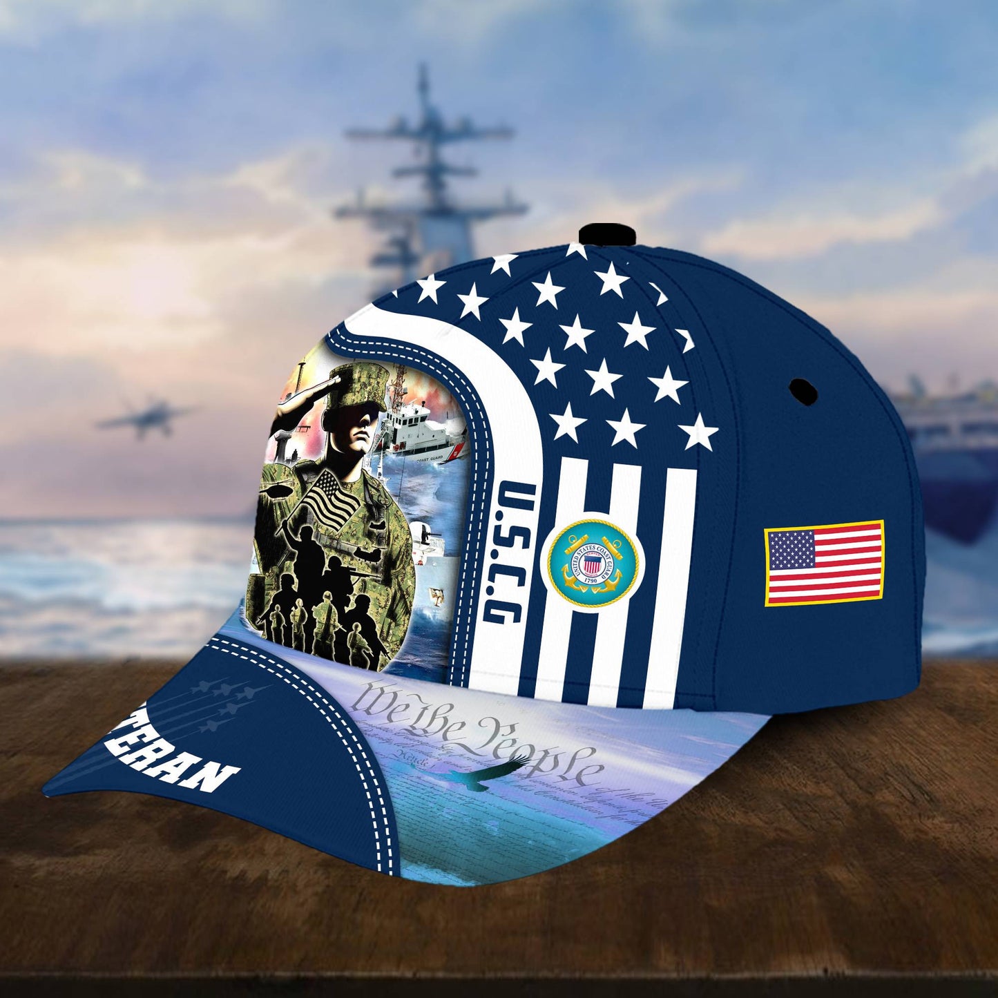 Premium Honoring All Who Served US Veterans Cap, Hat Gifts For Independence Day, Veterans Day huda210601
