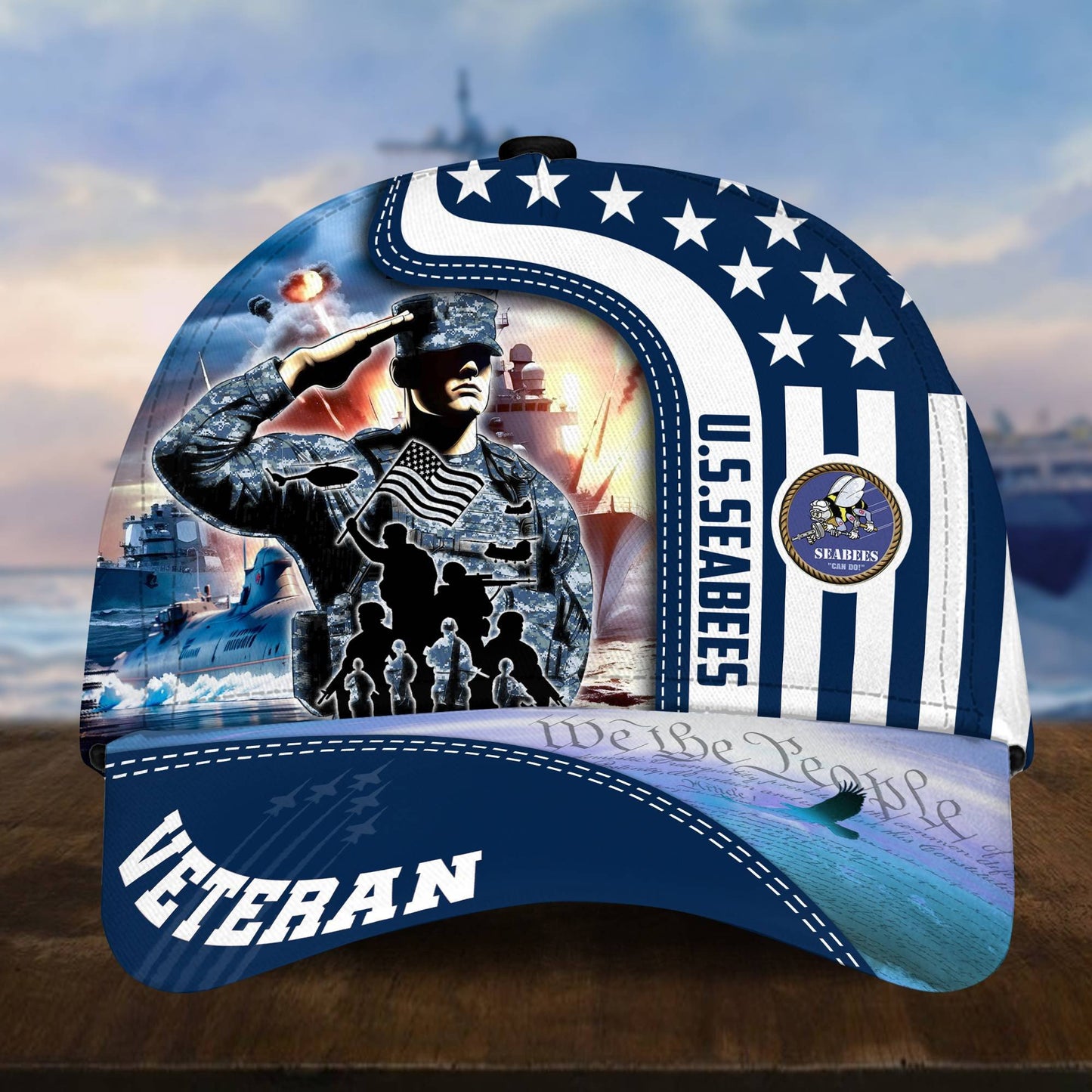 Premium Honoring All Who Served US Veterans Cap, Hat Gifts For Independence Day, Veterans Day huda210601