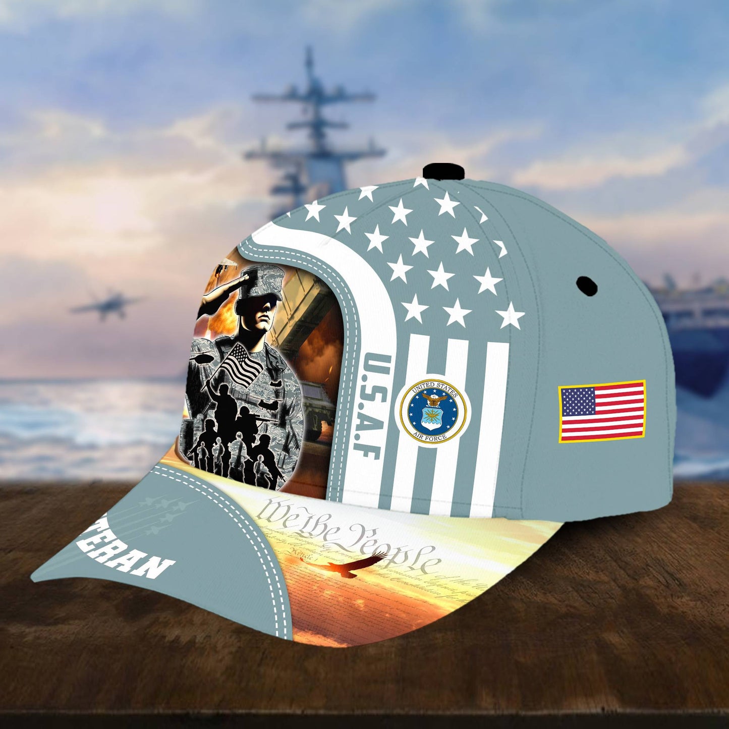 Premium Honoring All Who Served US Veterans Cap, Hat Gifts For Independence Day, Veterans Day huda210601
