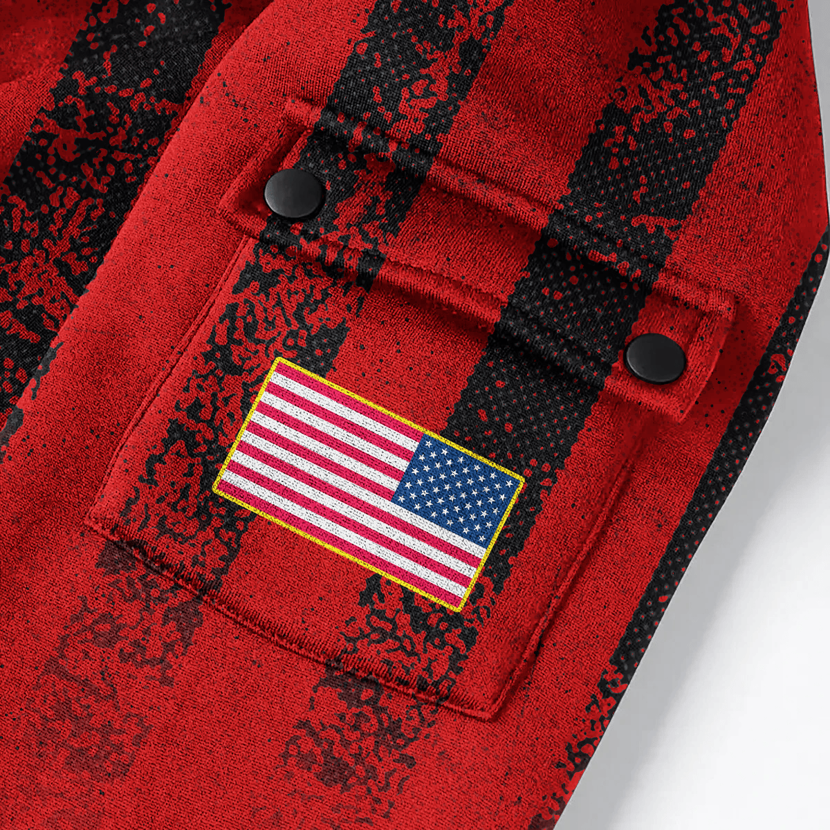 Apparel - Forever Remember The Fallen - Hoodie Half Zipper , Gifts for veterans