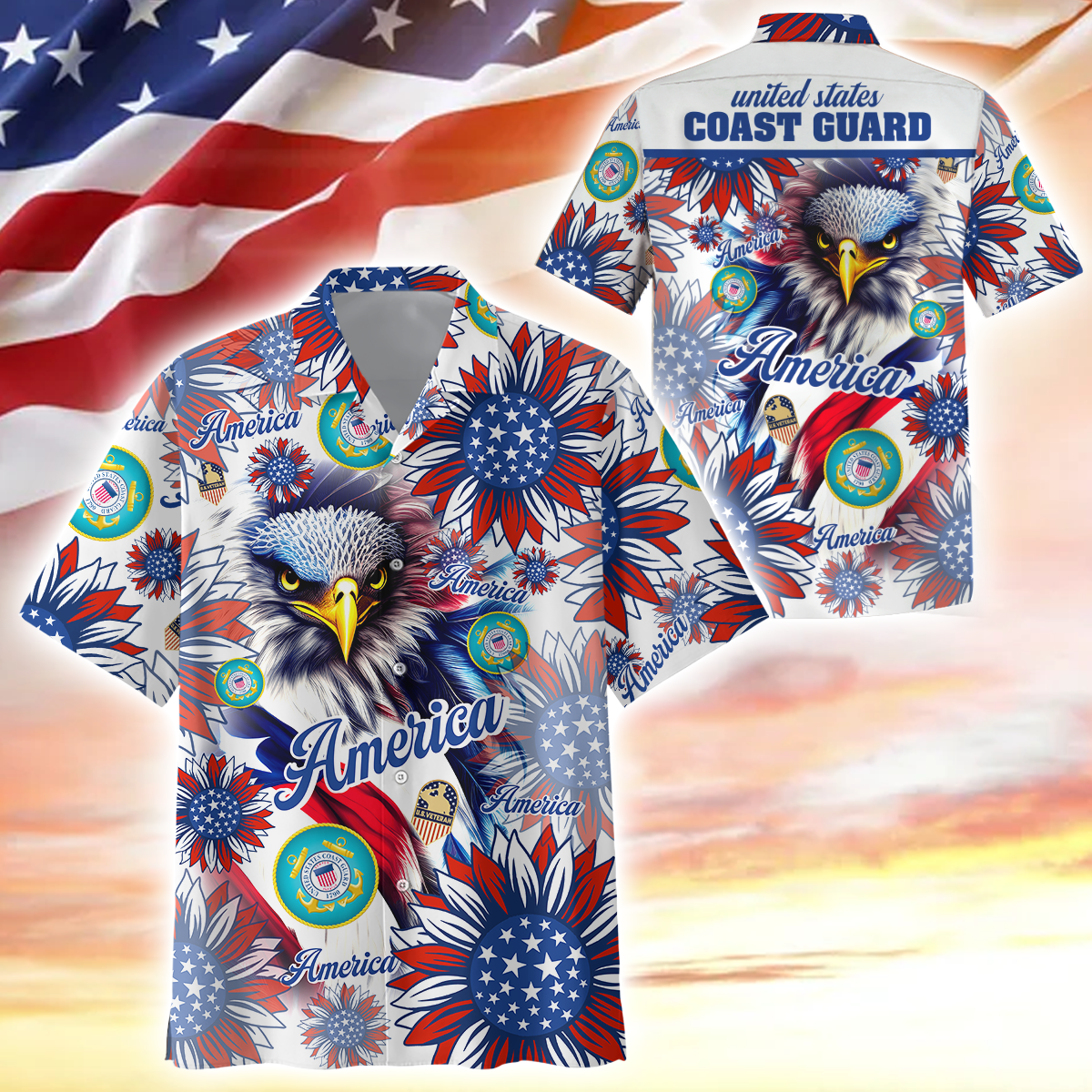 Premium American Pride US Veterans Hawaii Shirt, Gifts For Independence Day, Veterans Day , Gifts for veterans