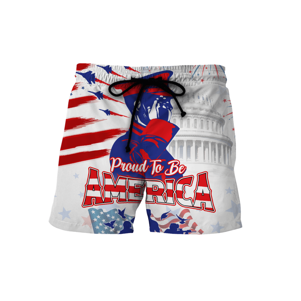 U.S Veteran - Proud to be American - All Over Prints Shirt , Gifts for veterans
