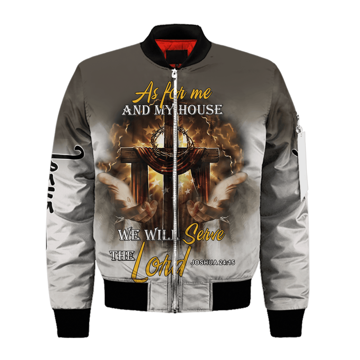 Premium U.S - As for me in my house - All Over Prints Hawaiian