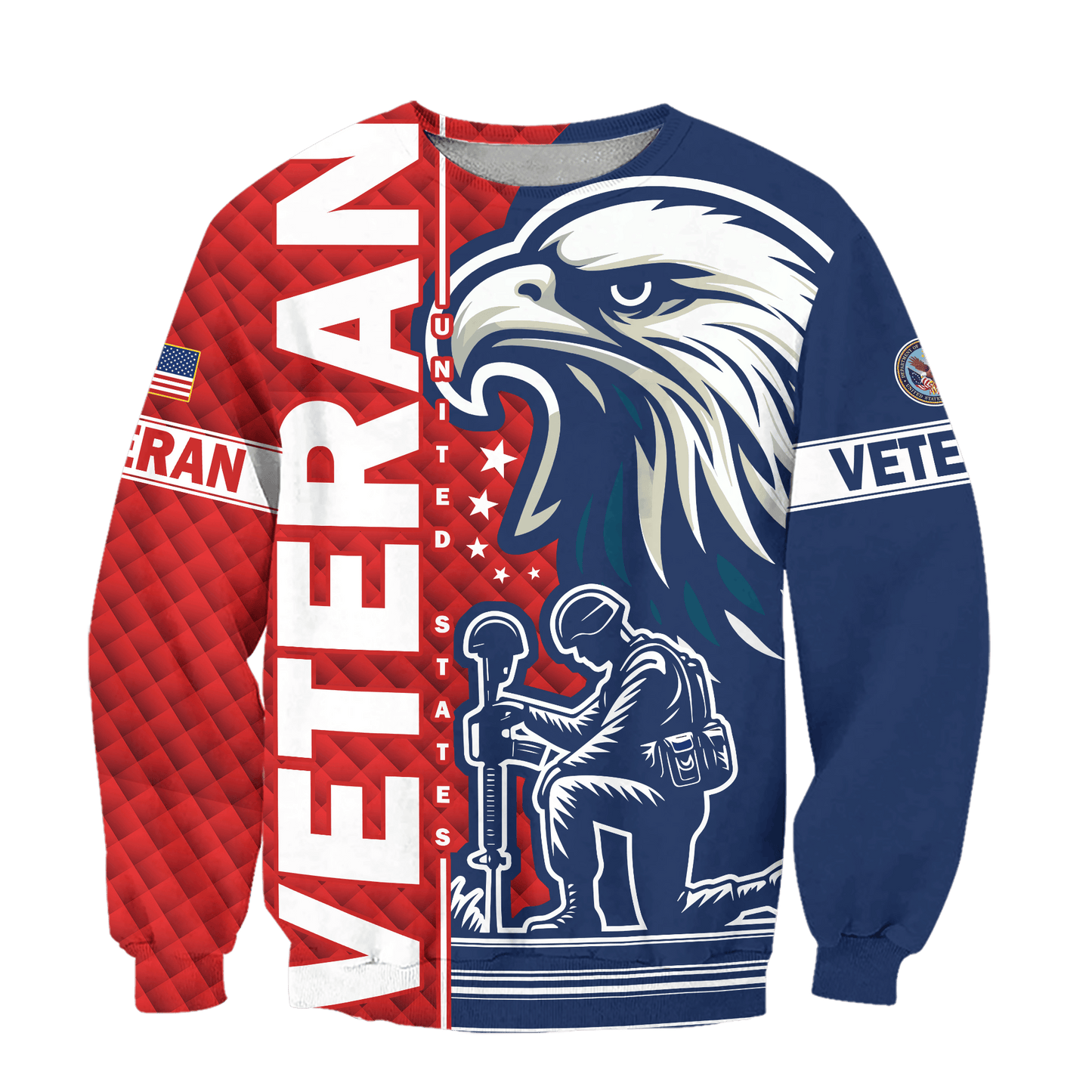 PREMIUM PROUDLY SERVED US VETERANS HAWAII SHIRT , Gifts for veterans, easychoo.com