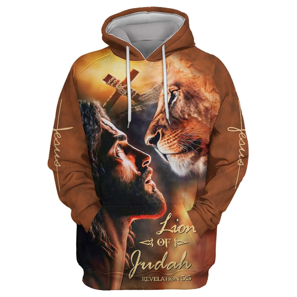 Lion Of Judah Revelation 5:5, easychoo.com