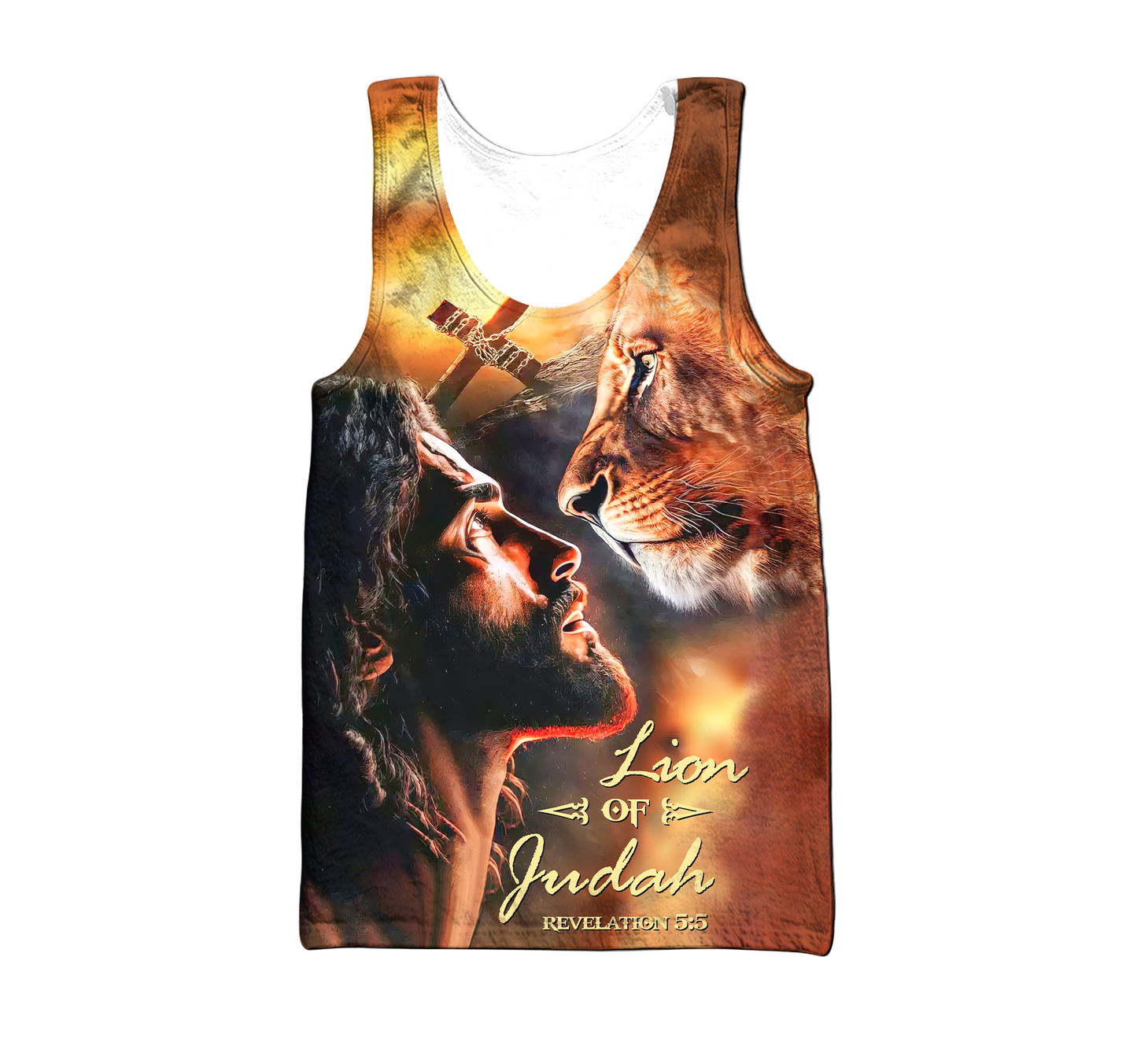 Lion Of Judah Revelation 5:5, easychoo.com