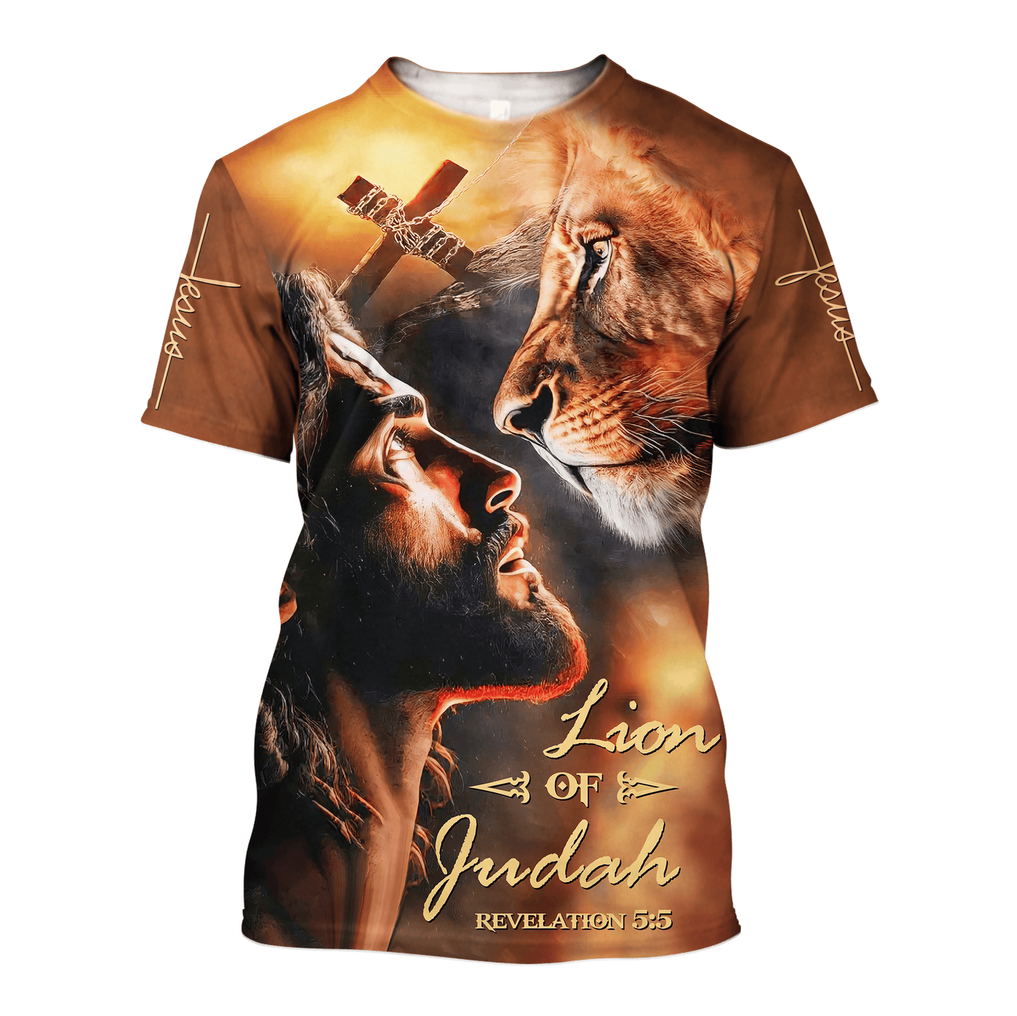Lion Of Judah Revelation 5:5, easychoo.com