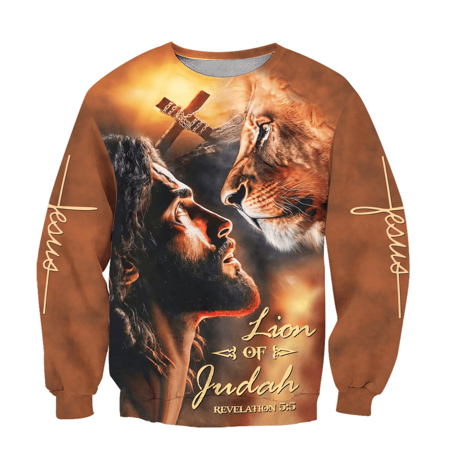 Lion Of Judah Revelation 5:5, easychoo.com