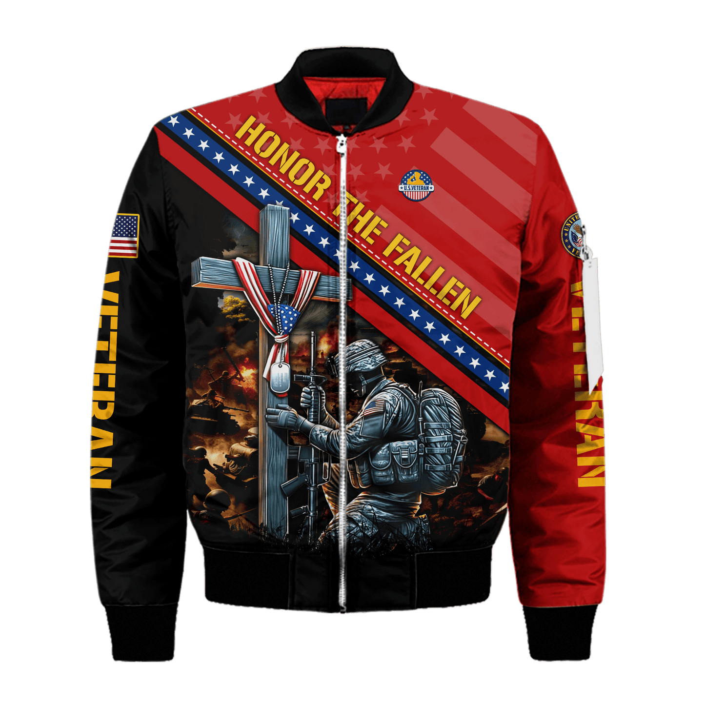 Premium U.S - Honor The Fallen - U.S Veteran Shirts , Gifts for veterans, easychoo.com