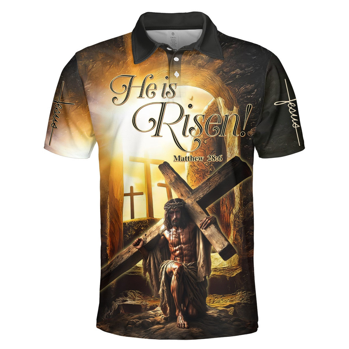 Hi Is Risen! Matthew 28:6 jesus love you, easychoo.com