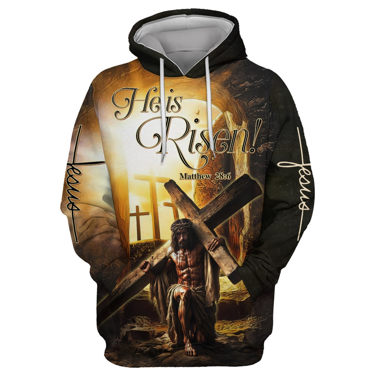 Hi Is Risen! Matthew 28:6 jesus love you, easychoo.com