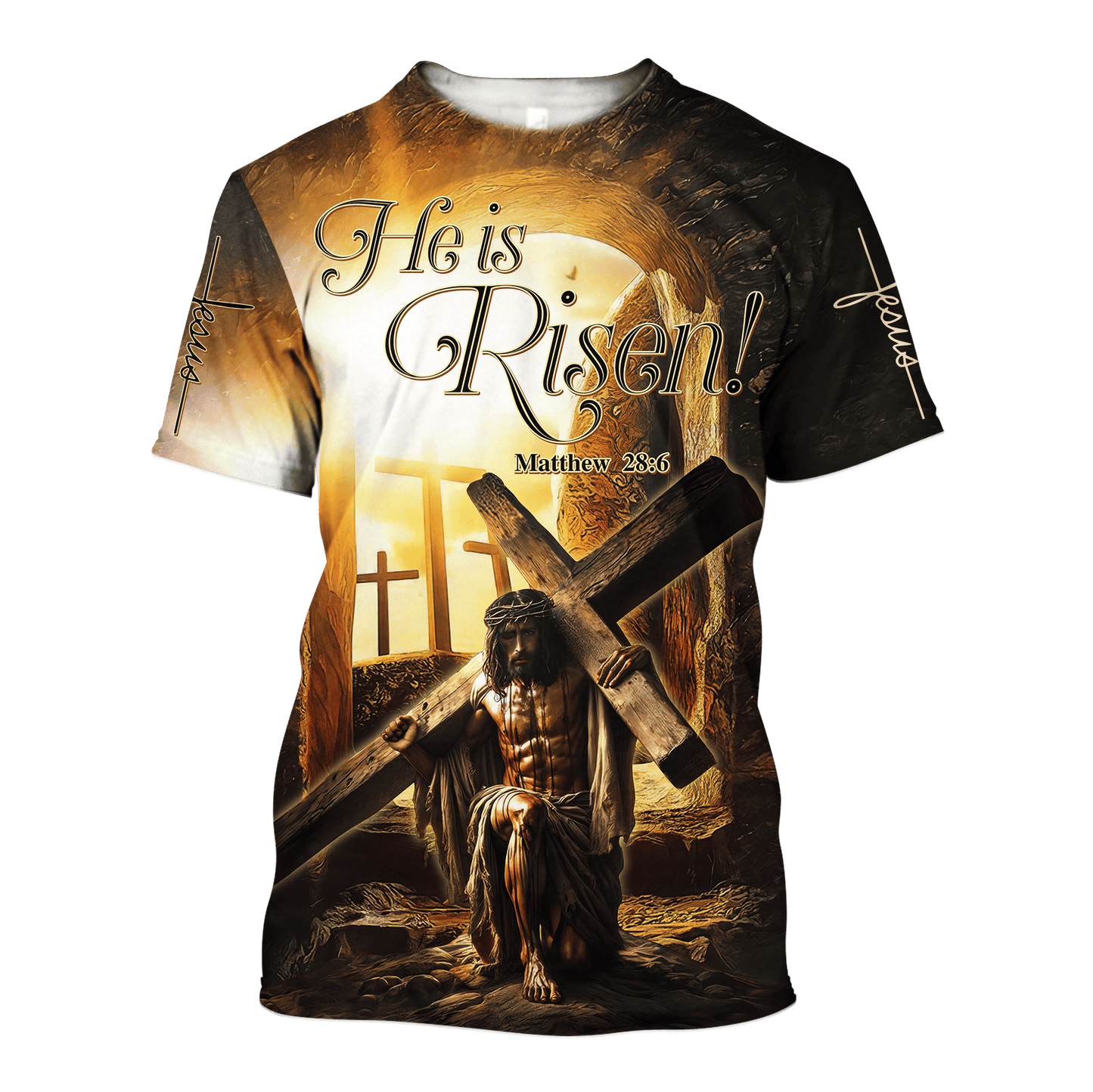 Hi Is Risen! Matthew 28:6 jesus love you