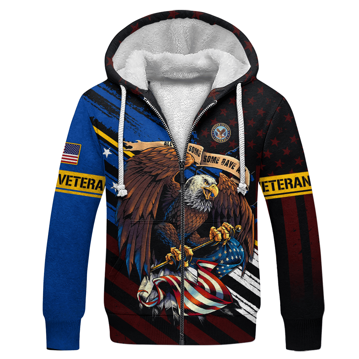 Premium U.S - All Gave Some. Some Gave All - U.S Veteran Shirts , Gifts for veterans, easychoo.com