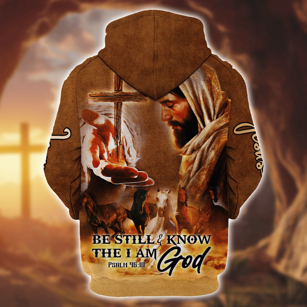 Apparel - Jesus saved my life - Zip Hoodie, easychoo.com