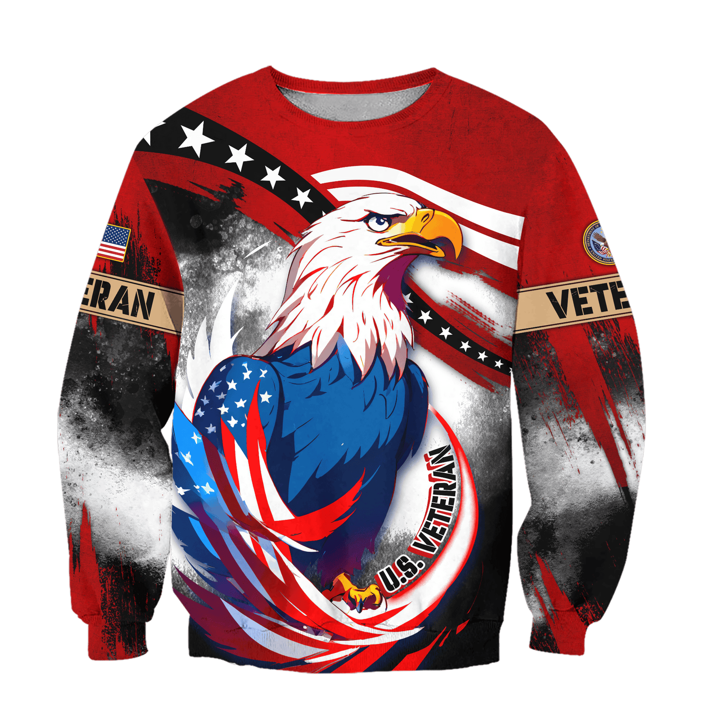 Apparel Veterans Zip Hoodie, Best Gifts For Veterans, Father's Day, Veterans Day, Gifts For Dad, Gifts For Husband Veteran , Gifts for veterans, easychoo.com
