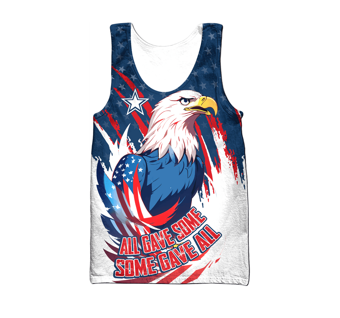 U.S. Veterans, All Gave Some - Some Gave All, Zip Hoodie , Gifts for veterans